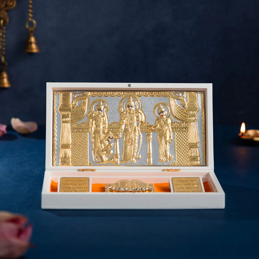 Svastika Ram Darbar Pocket Temple