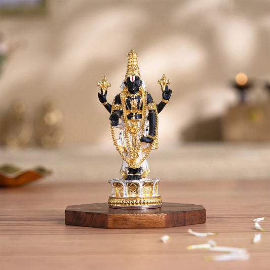 Tirupati Balaji (Venkateswara) Idol